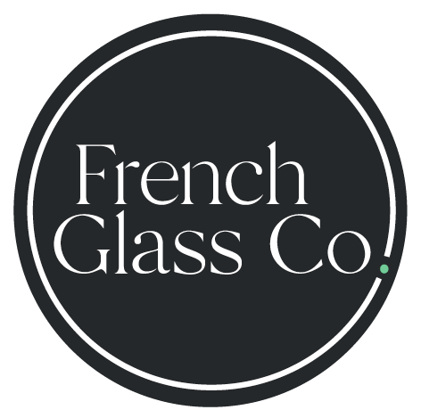 French Glass logo